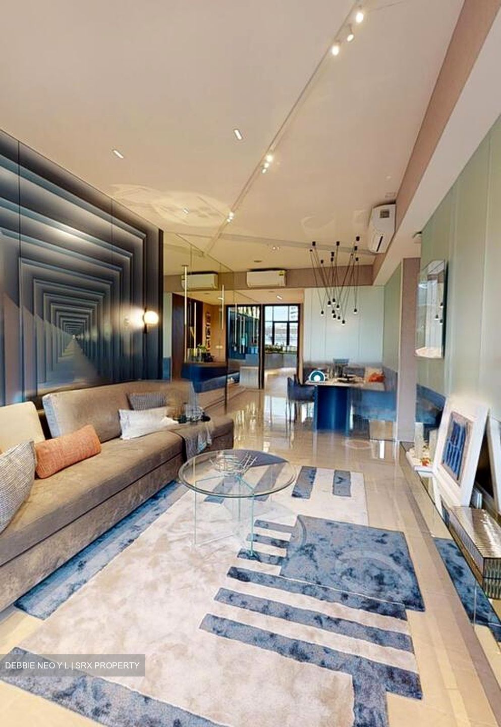 The Watergardens At Canberra (D27), Apartment #458049781